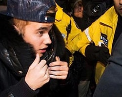 Yine Justin Yine Taciz!