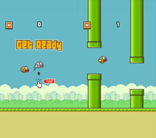Flappy Bird Oyunu Windows Phone'a Geliyor