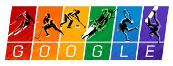 Google, Olimpiyat İlkeleri'ni Doodle ile anasayfasına taşıdı