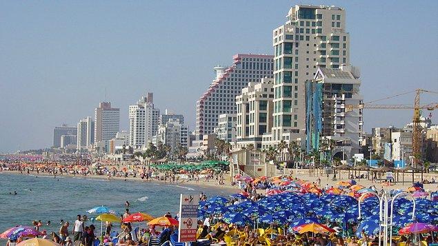 Tel Aviv - İsrail