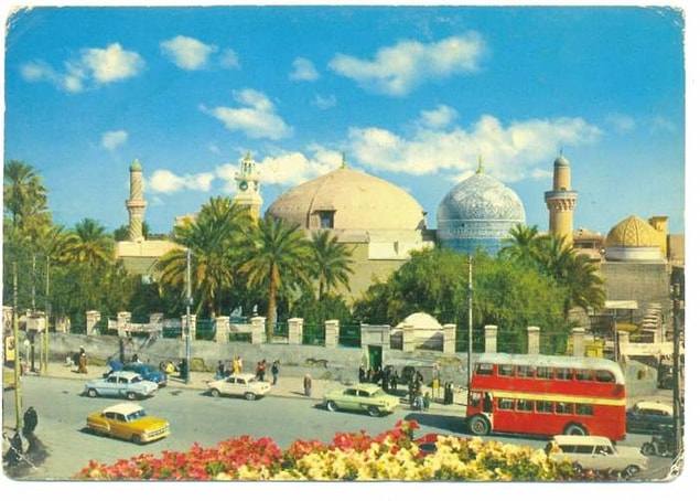 Bağdat - Irak