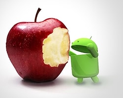 "Apple, Android Tabanlı Akıllı Telefon Üretmeli"