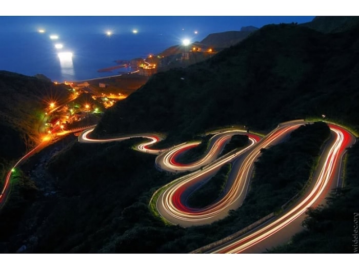 Işığın Büyüsü: Uzun Pozlama Tekniği ile Çekilmiş 18 Fotoğraf