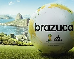 2014 FIFA Dünya Kupası'na Alışılmadık Başlangıç