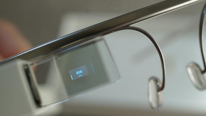 Google Glass İçin Diafon Uygulaması