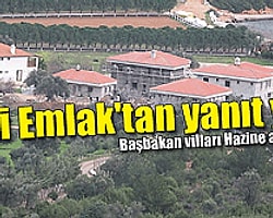 Başbakanın Vilları İçin Yeni İddia