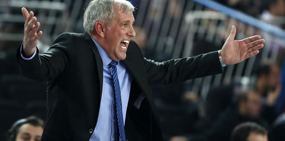 Obradovic İsyan Etti! 'Holiganlar Var'