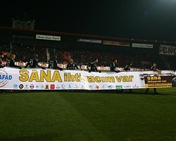 Gaziantepspor-Beşiktaş Maçından Notlar