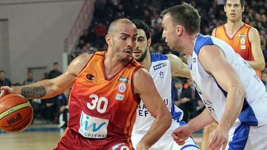 Anadolu Efes Adını Finale Yazdırdı