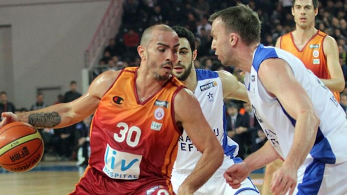 Anadolu Efes Adını Finale Yazdırdı