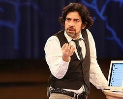 Okan Bayülgen'den RTÜK'e sitem