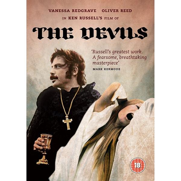 9. The Devils, 1971