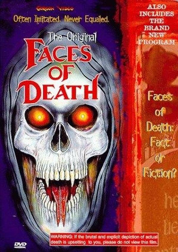 6. Faces of Death, 1978