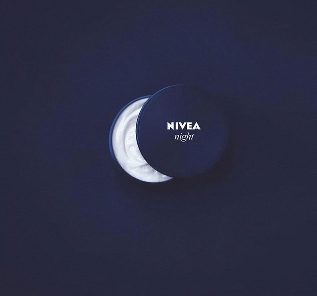 10. Nivea Gece
