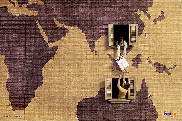 24. Fedex: Çin-Avustralya