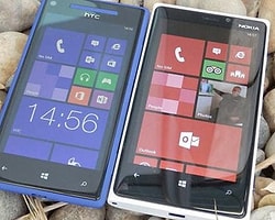 ...Ve Htc - Nokia Savaşı Bitti!