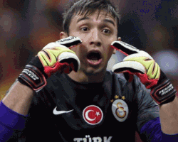 Muslera Yönetimi Şok Etti!