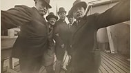 100 Yıl Öncesinden “Selfie” Pozlar