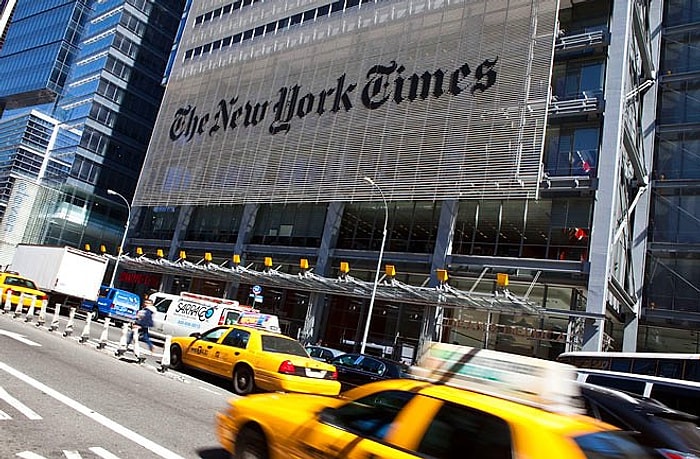 New York Times'dan Twitter'a 'Türkiye' Çağrısı