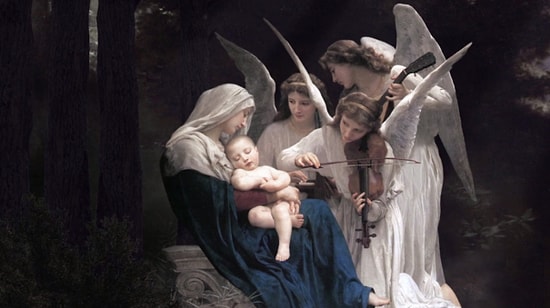 Klasik Tablolar Gerçeğe Hiç Bu Kadar Yakın Olmamıştı