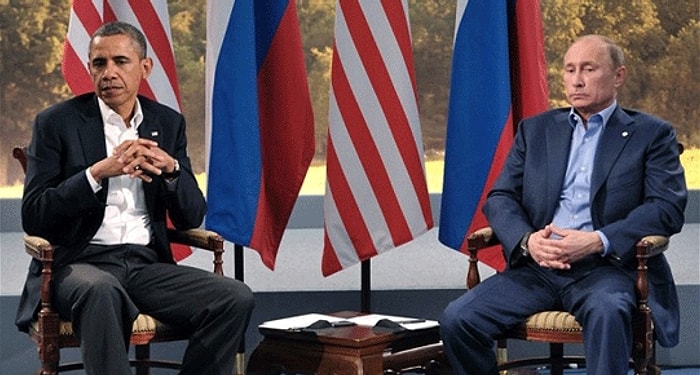 Obama: 'Putin Sert Adam Numarası Yapıyor'