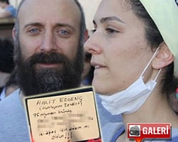 Bergüzar Korel'in Teşekkür Mesajı!