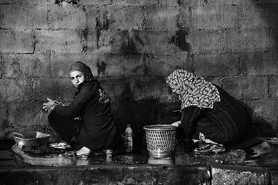 Türkiye'deki Suriyeli Kumalar