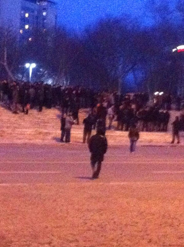 Güncelleme 18:23 | Gezi Parkı'nda sivil polis hareketliliği yaşanıyor.