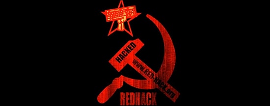 Red Hack'ten ‘Sansüre Dur de!’ Eylemi