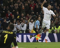 Real Madrid Zirve Aşkına