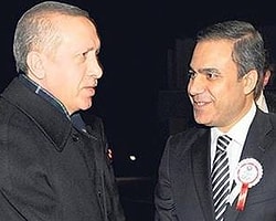 Başbakanlık Ofisi'nde Sürpriz Görüşme