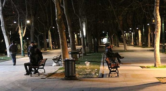 Gezi Parkı Yeniden Açıldı