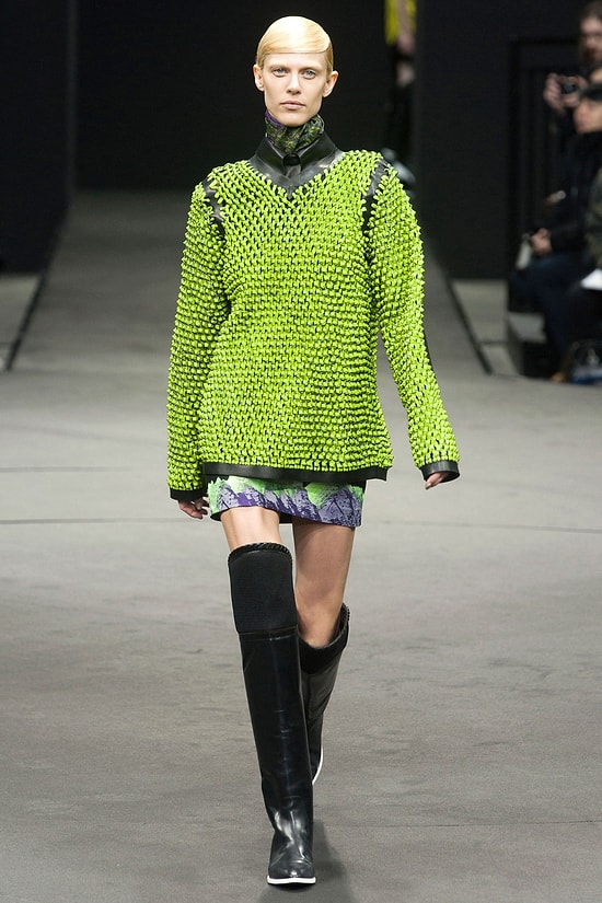 Alexander Wang Sonbahar 2014 Koleksiyonu