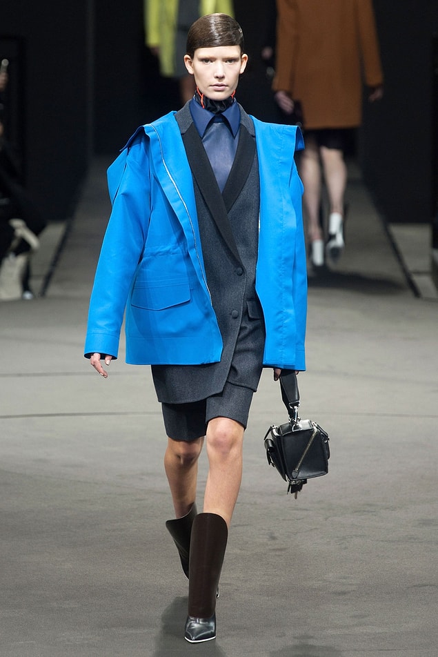 Alexander Wang Sonbahar 2014 Koleksiyonu
