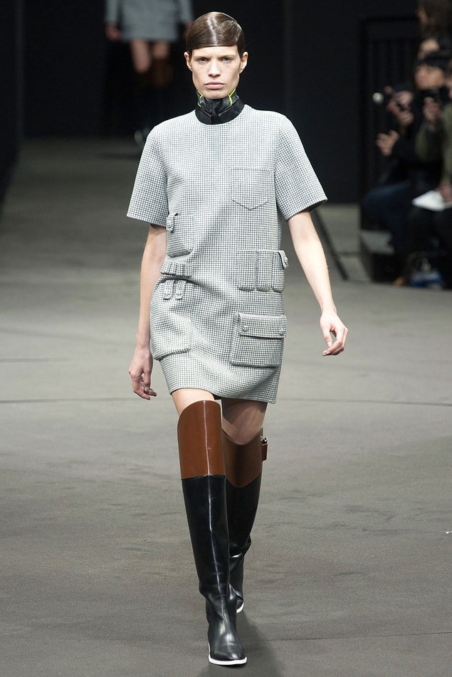 Alexander Wang Sonbahar 2014 Koleksiyonu