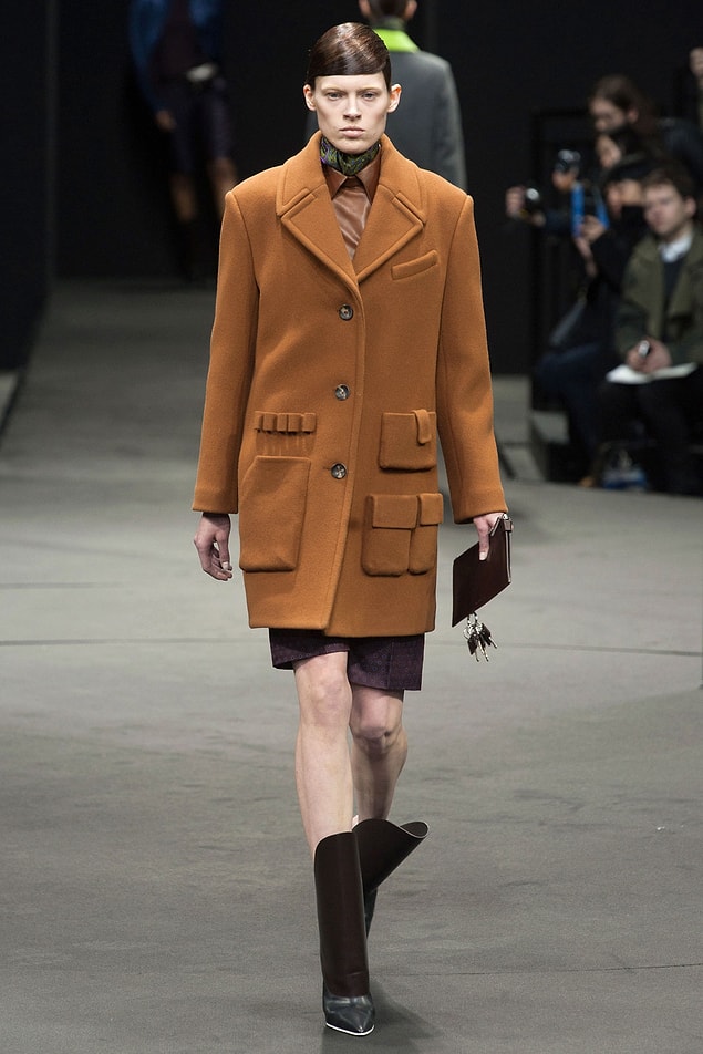 Alexander Wang Sonbahar 2014 Koleksiyonu