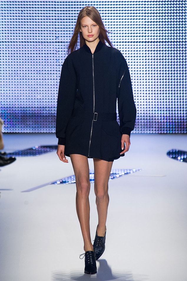 Lacoste Sonbahar 2014 Kadın Koleksiyonu