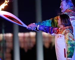 Irkçı Tweet Atan Sporcu Olimpiyat Meşalesini Yaktı