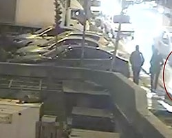 CHP'li Umut Oran'ın Aracı Böyle Soyuldu