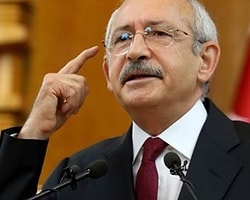 Kılıçdaroğlu: 'Sarraf Dört Bakanı Ele Geçirmiş'