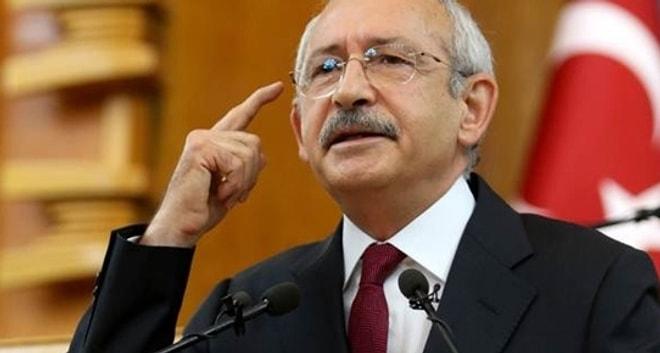 Kılıçdaroğlu: 'Sarraf Dört Bakanı Ele Geçirmiş'