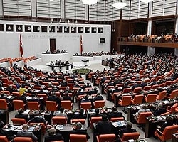 Adalet Komisyonu Öym İçin Mesai Yapacak