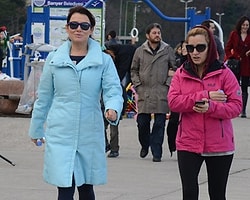 Kilolarından Böyle Kurtuldu