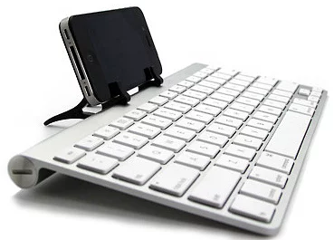 Her tür Bluetooth klavye ile telefonunuzu ya da iPadinizi kullanabilirsiniz