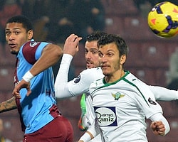 Trabzonspor 2-4 Akhisar Belediyespor