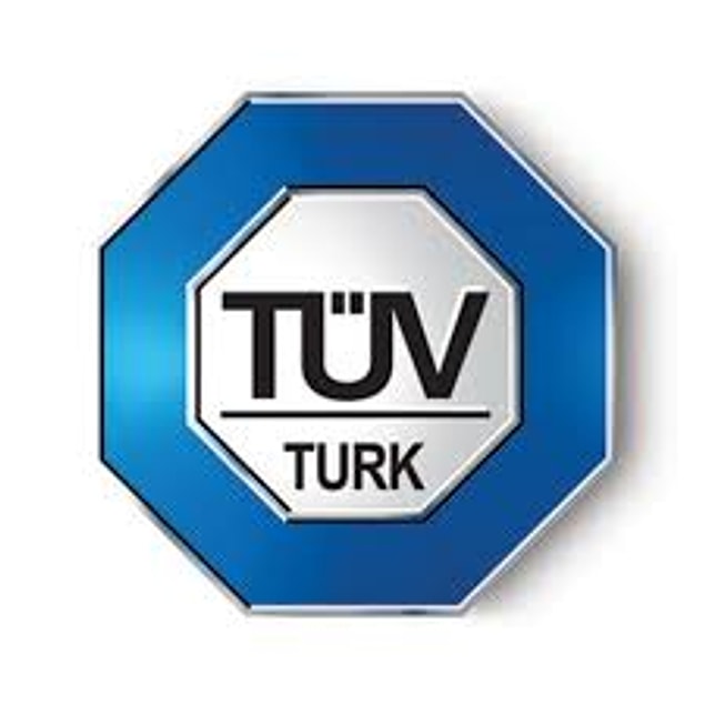 4 - TÜV’e hazırlık