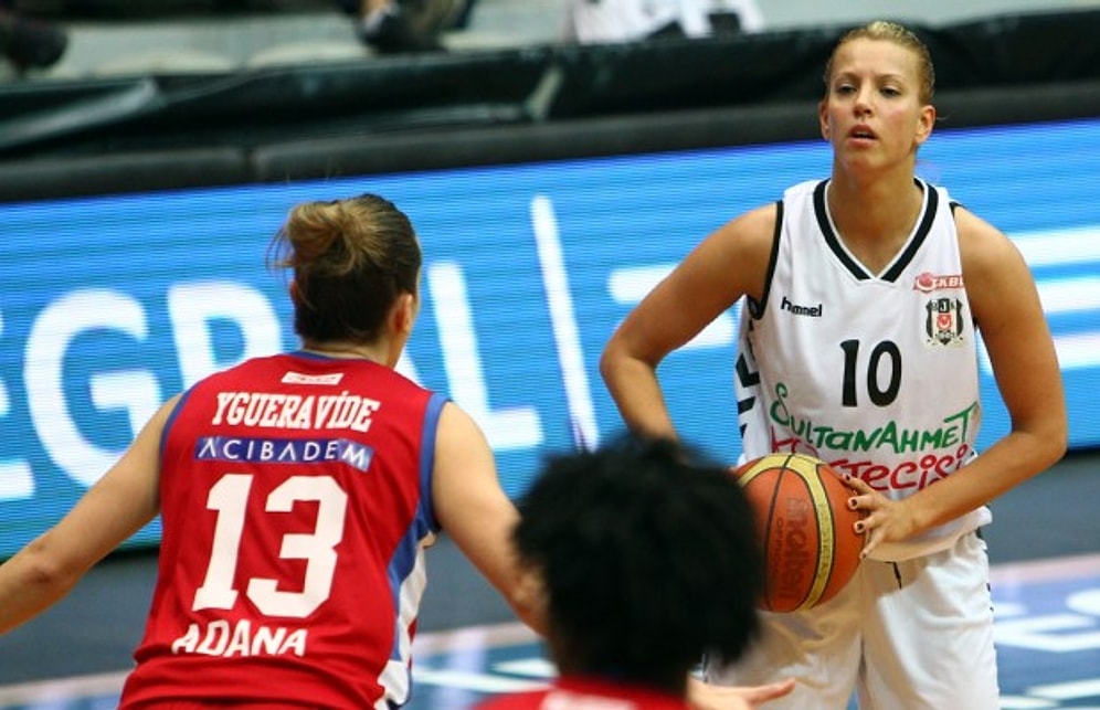 Beşiktaş: 60 - Adana Botaş: 63