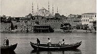 National Geographic Arşivlerinden 100 Yıl Önce İstanbul Sokakları