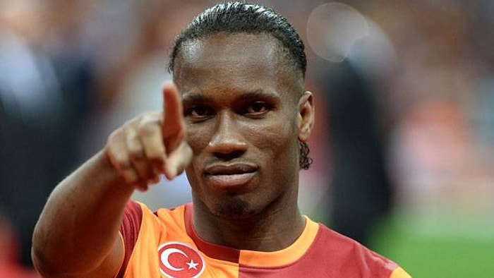 "Drogba'nın Galatasaray'daki Misyonu Bitti"