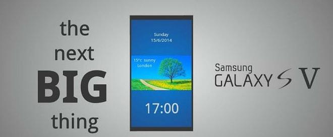 Samsung S5 İki Modelle mi Geliyor?